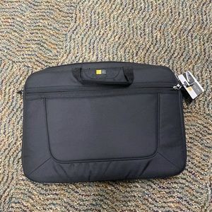Case Logic Laptop Bag with Shoulder Strap